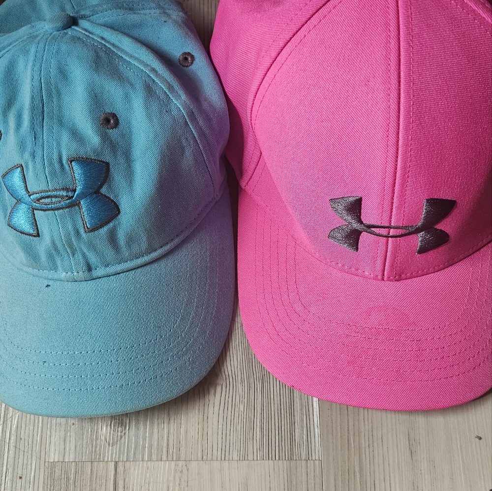 Under Armour Caps Baseball hats
